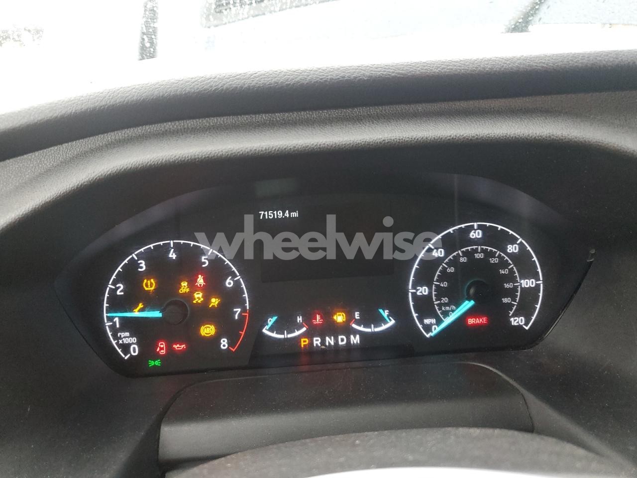 Photo 9 of 2020 FORD TRANSIT T-250 (VIN 1FTBR3X82LKA72595)