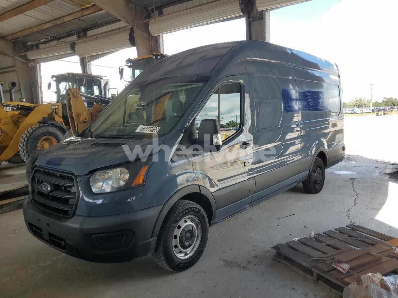 2020 FORD TRANSIT T-250 (VIN 1FTBR3X82LKA87727) main photo