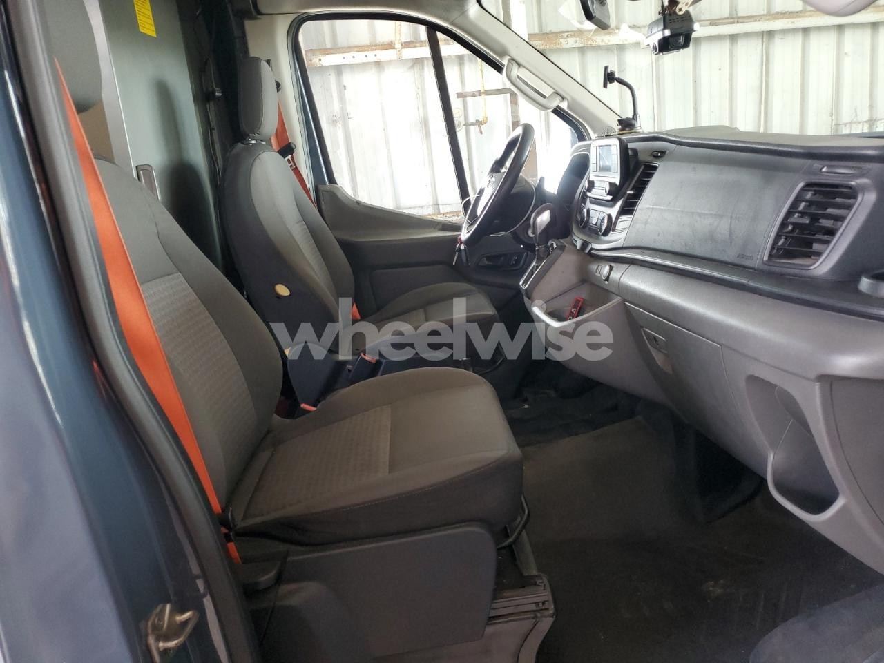 Photo 11 of 2020 FORD TRANSIT T-250 (VIN 1FTBR3X82LKA87727)