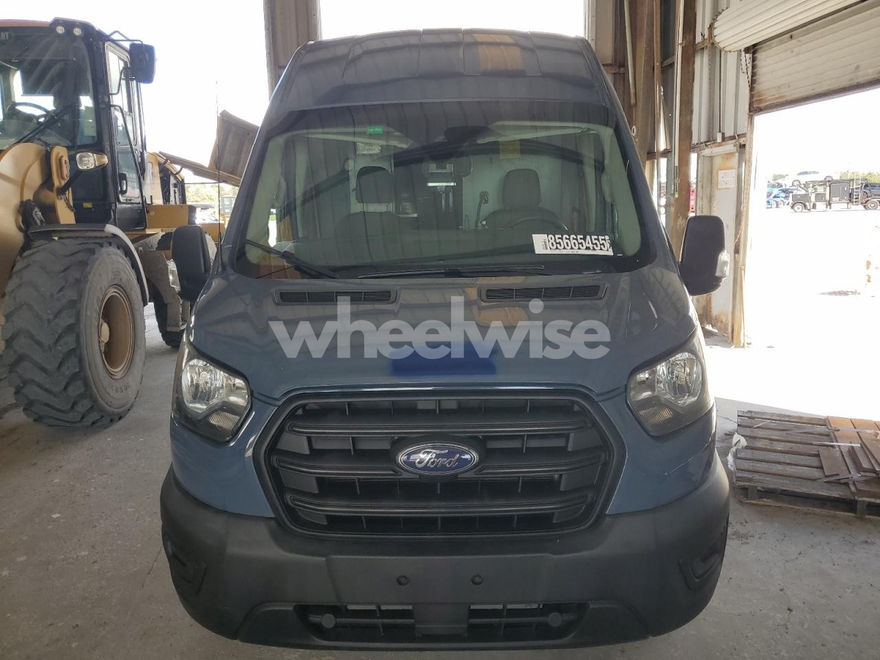 Photo 5 of 2020 FORD TRANSIT T-250 (VIN 1FTBR3X82LKA87727)