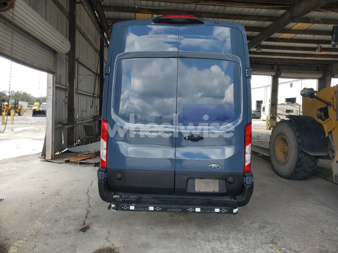 Photo 6 of 2020 FORD TRANSIT T-250 (VIN 1FTBR3X82LKA87727)