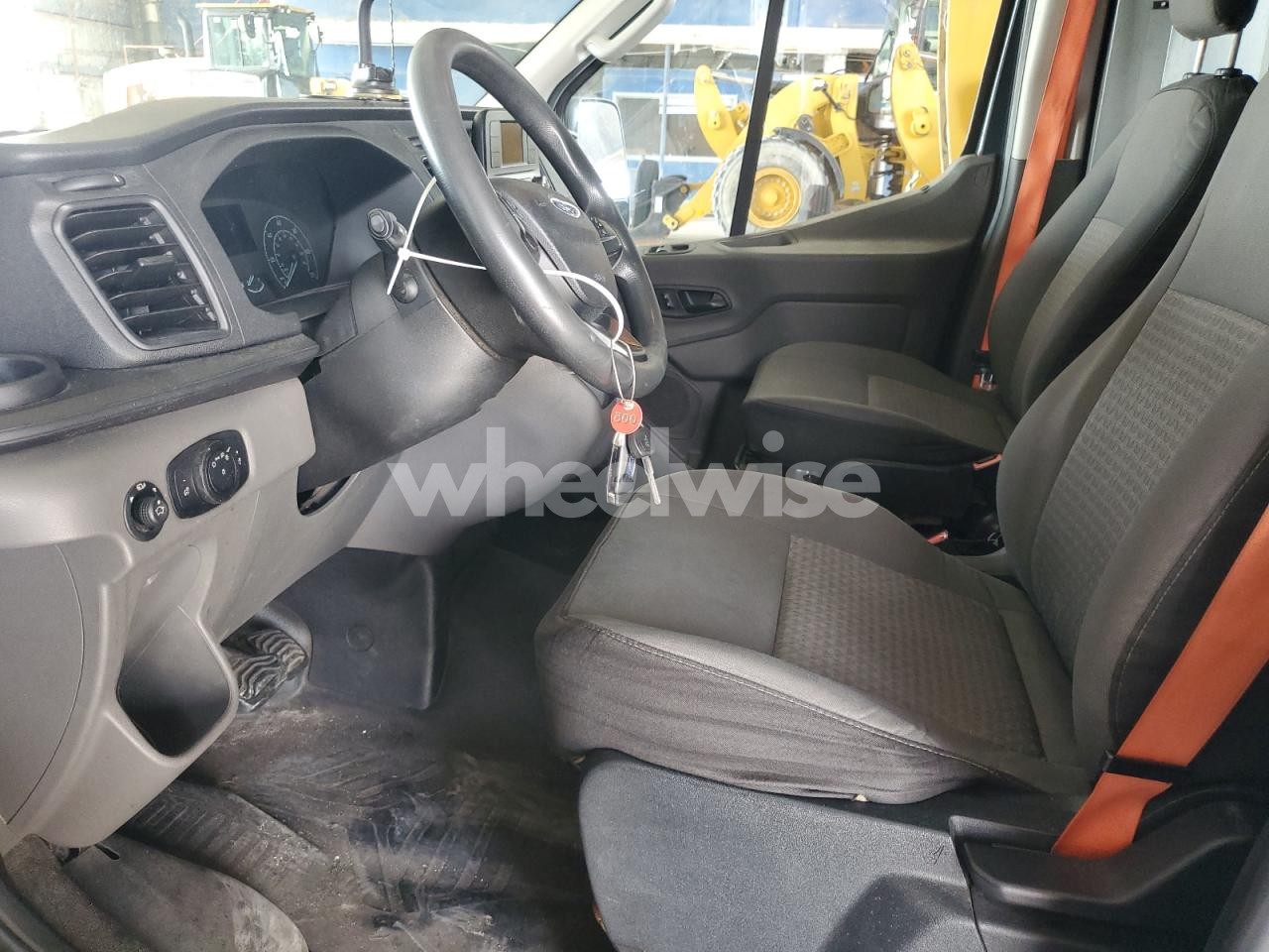 Photo 7 of 2020 FORD TRANSIT T-250 (VIN 1FTBR3X82LKA87727)