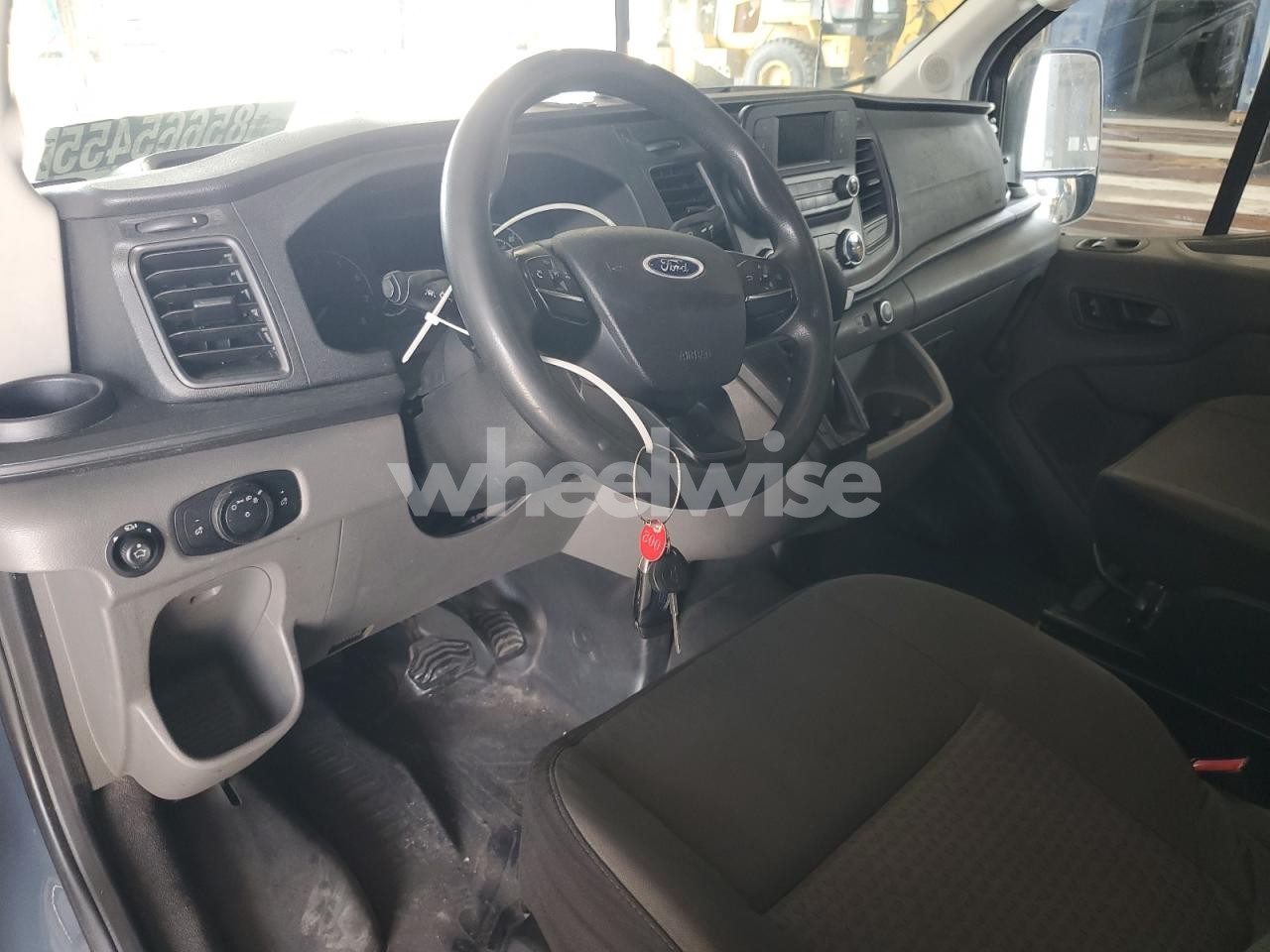 Photo 8 of 2020 FORD TRANSIT T-250 (VIN 1FTBR3X82LKA87727)