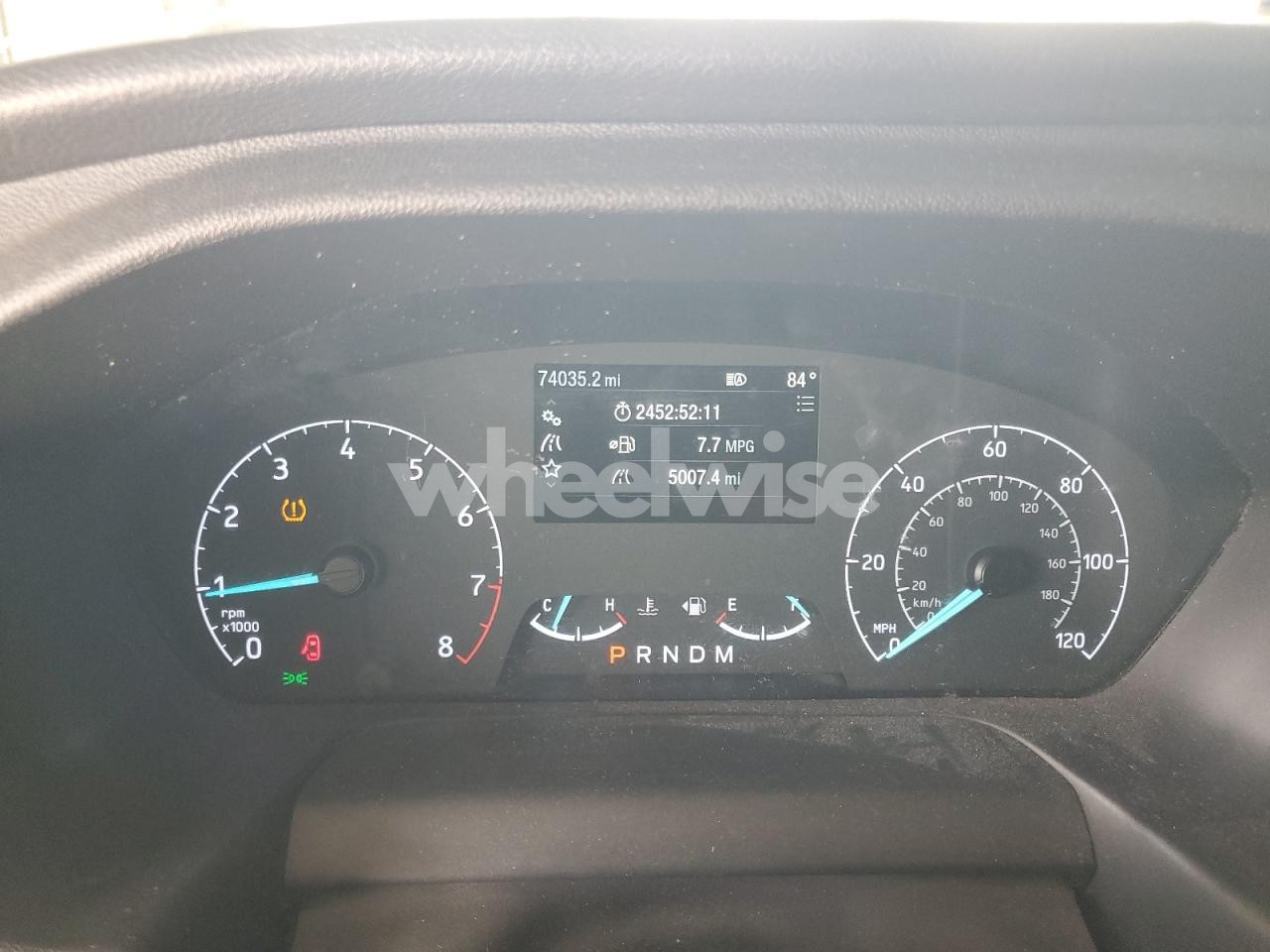 Photo 9 of 2020 FORD TRANSIT T-250 (VIN 1FTBR3X82LKA87727)