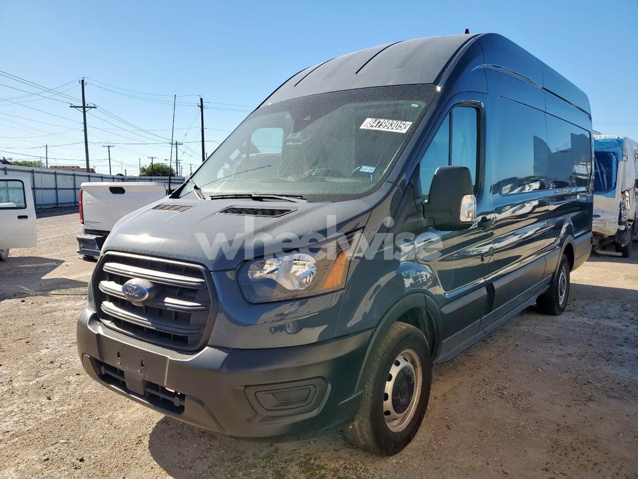 2020 FORD TRANSIT T-250 (VIN 1FTBR3X82LKB27398) main photo