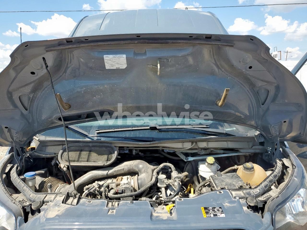 Photo 12 of 2020 FORD TRANSIT T-250 (VIN 1FTBR3X82LKB27398)