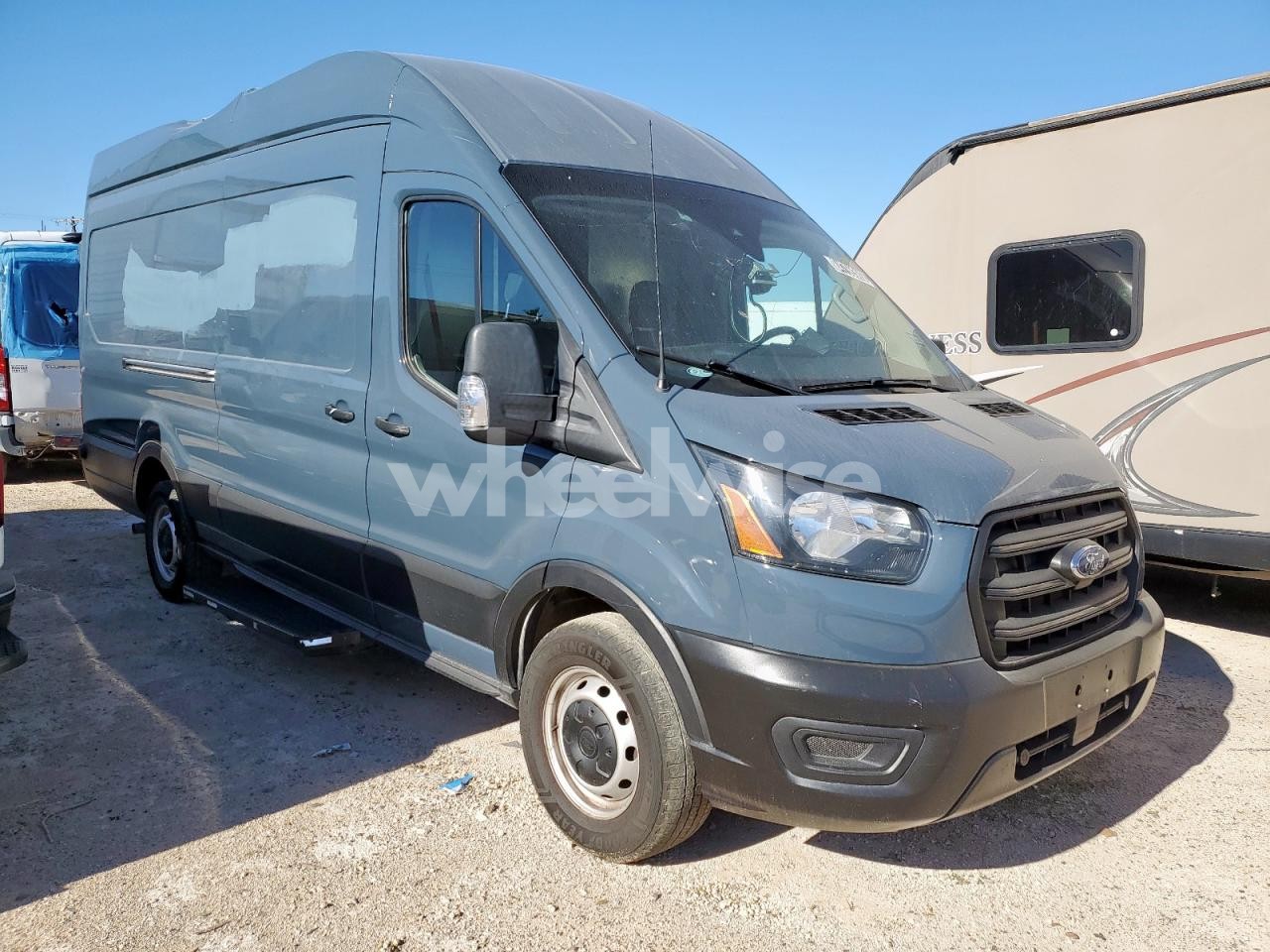 Photo 4 of 2020 FORD TRANSIT T-250 (VIN 1FTBR3X82LKB27398)