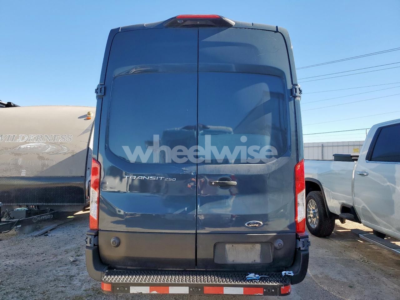 Photo 6 of 2020 FORD TRANSIT T-250 (VIN 1FTBR3X82LKB27398)