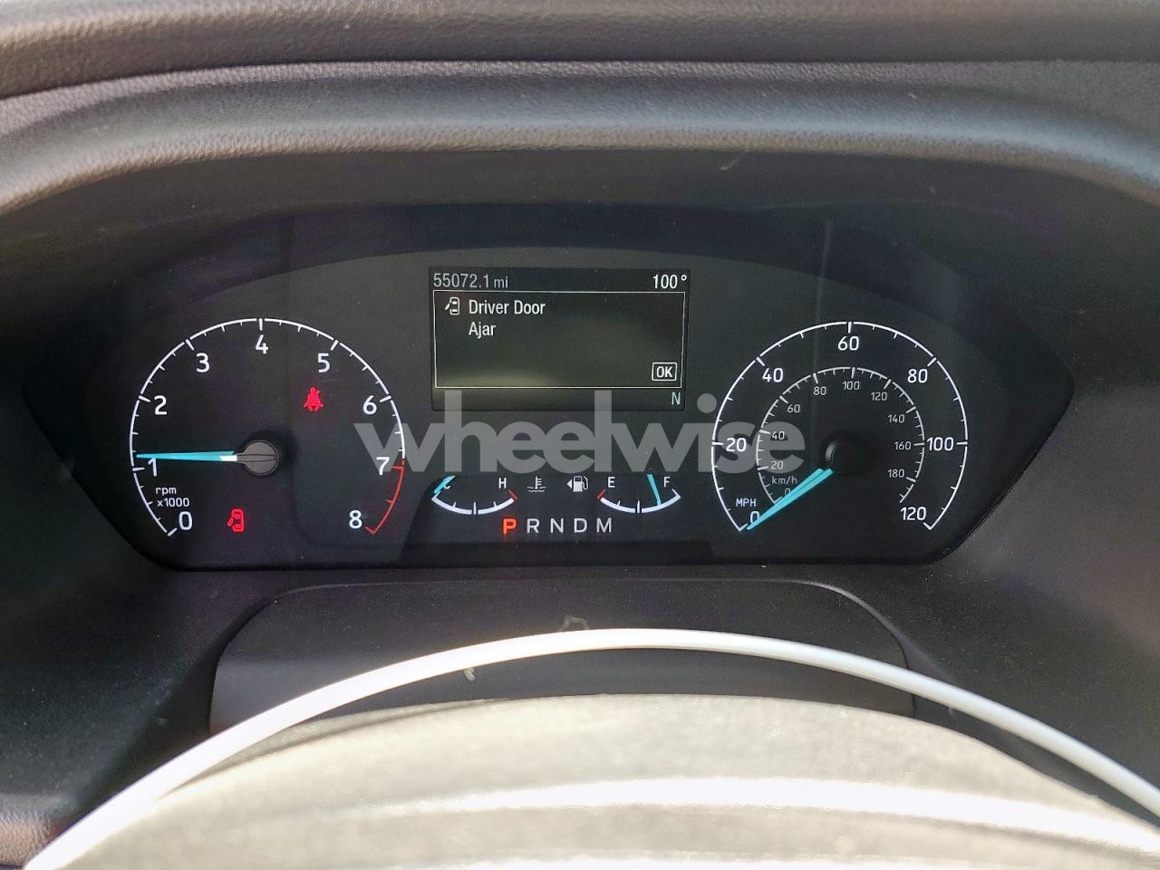 Photo 9 of 2020 FORD TRANSIT T-250 (VIN 1FTBR3X82LKB27398)