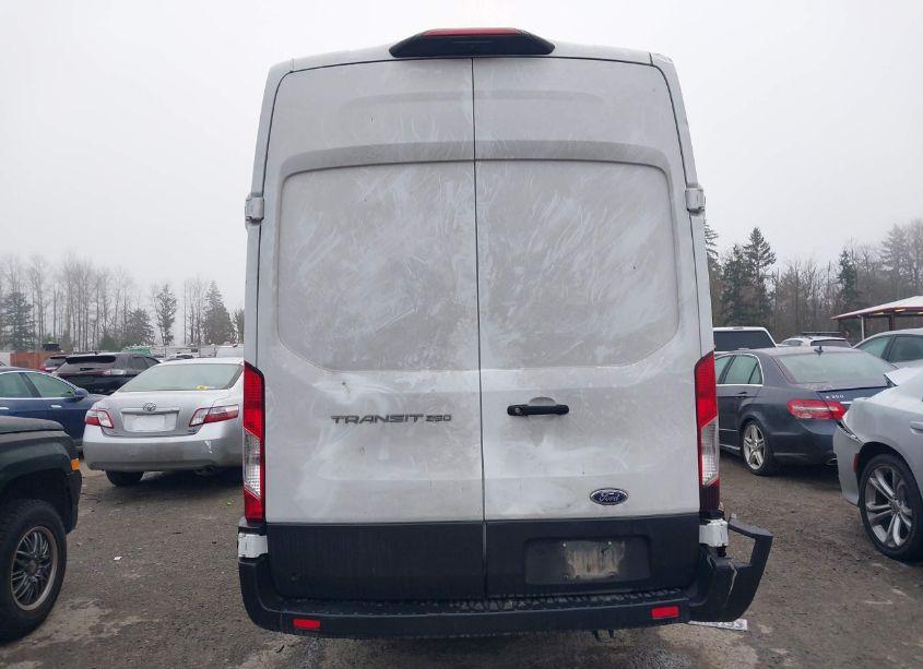 Photo 16 of 2022 Ford Transit-250 CARGO VAN (VIN 1FTBR3X82NKA70414)