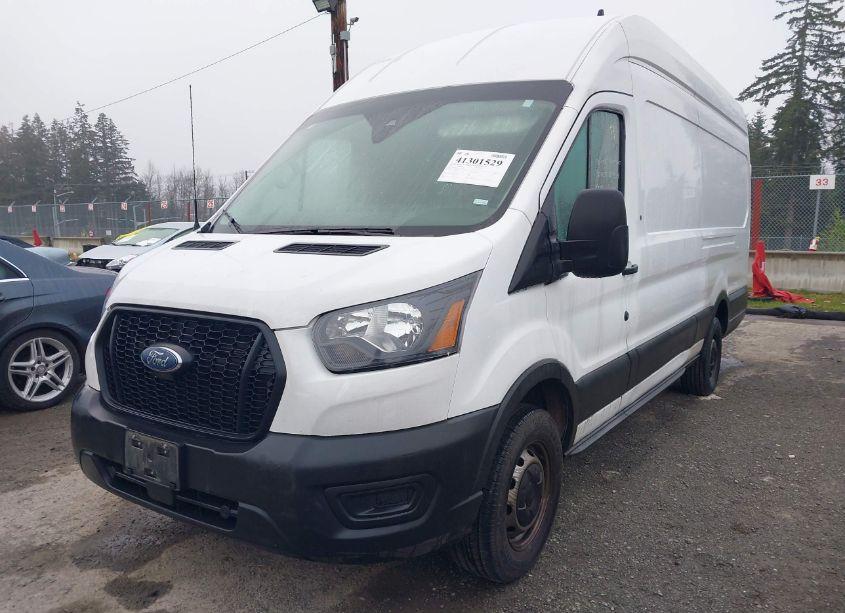 Photo 2 of 2022 Ford Transit-250 CARGO VAN (VIN 1FTBR3X82NKA70414)