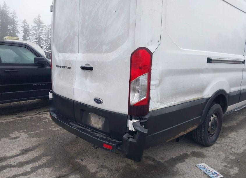 Photo 6 of 2022 Ford Transit-250 CARGO VAN (VIN 1FTBR3X82NKA70414)