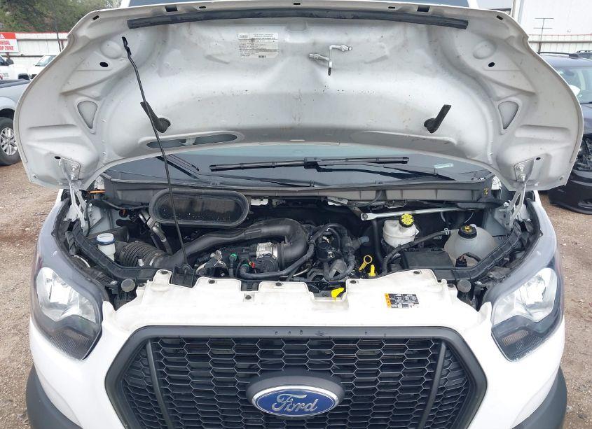 Photo 10 of 2023 Ford Transit T-250 (VIN 1FTBR3X82PKA96434)