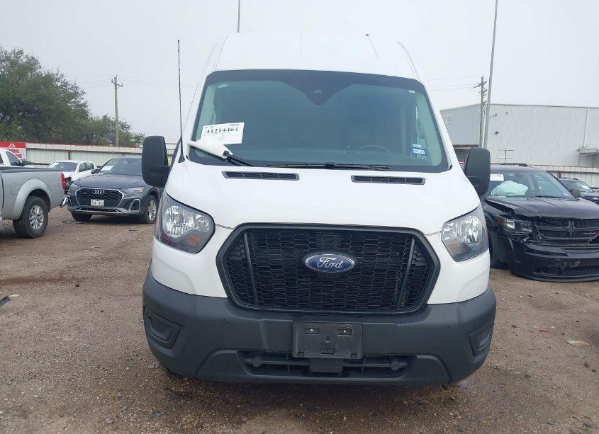 Photo 12 of 2023 Ford Transit T-250 (VIN 1FTBR3X82PKA96434)