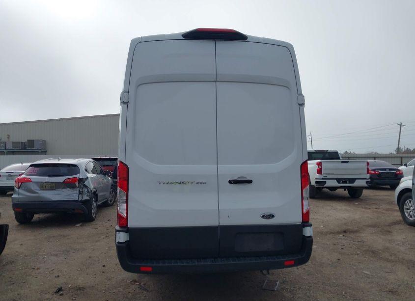 Photo 16 of 2023 Ford Transit T-250 (VIN 1FTBR3X82PKA96434)