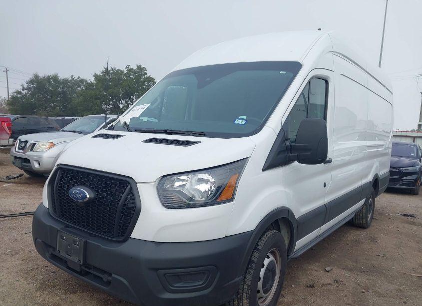 Photo 2 of 2023 Ford Transit T-250 (VIN 1FTBR3X82PKA96434)