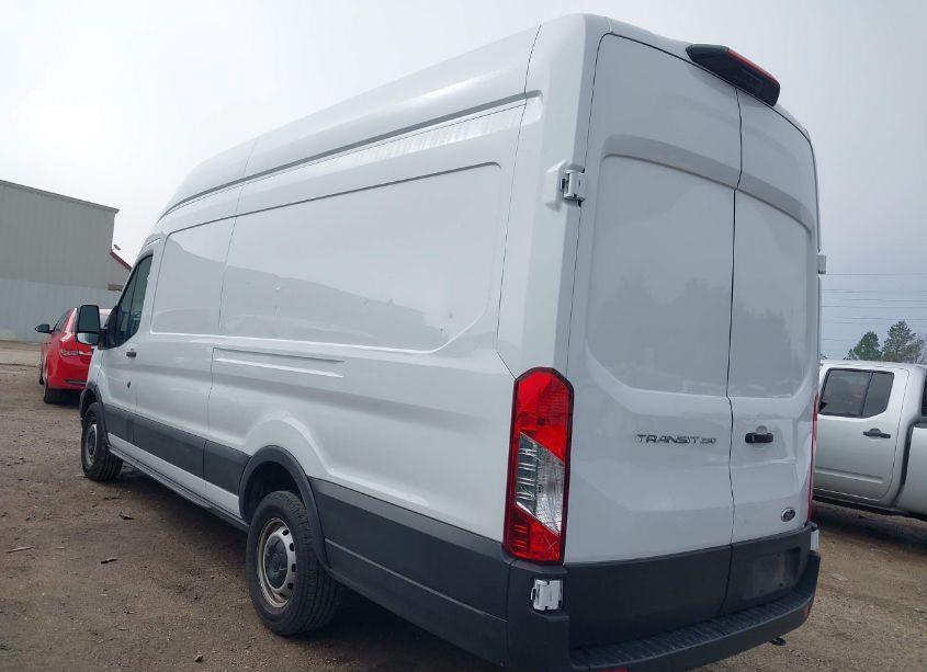 Photo 3 of 2023 Ford Transit T-250 (VIN 1FTBR3X82PKA96434)