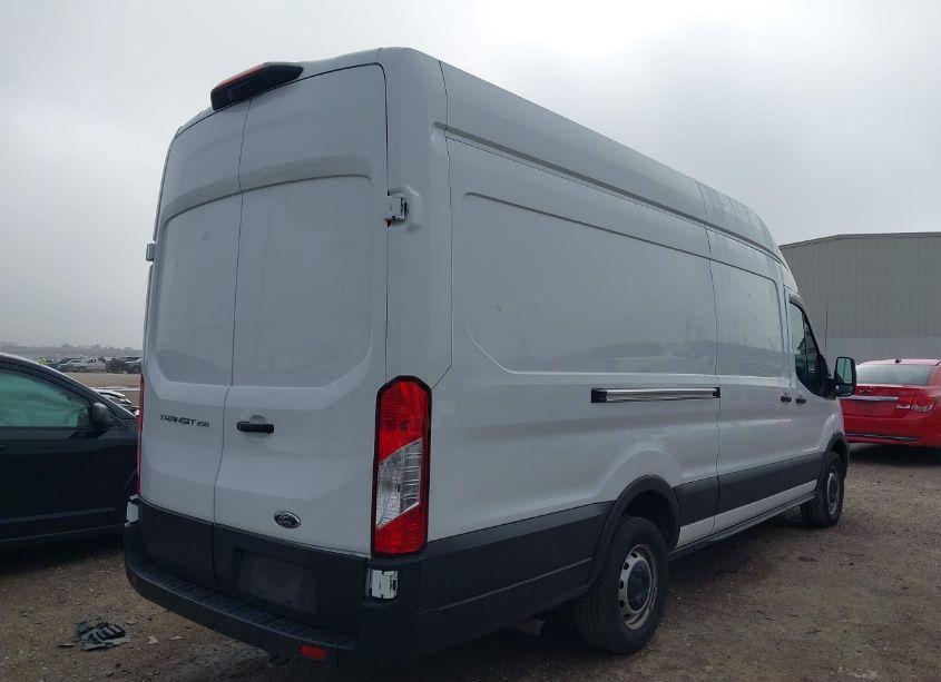Photo 4 of 2023 Ford Transit T-250 (VIN 1FTBR3X82PKA96434)