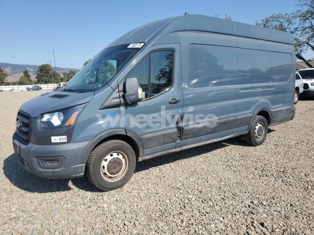 2020 FORD TRANSIT T-250 (VIN 1FTBR3X83LKA47723) main photo