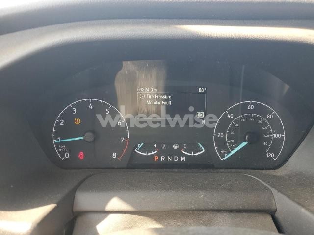 Photo 2 of 2020 FORD TRANSIT T-250 (VIN 1FTBR3X83LKA47723)