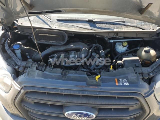 Photo 4 of 2020 FORD TRANSIT T-250 (VIN 1FTBR3X83LKA47723)