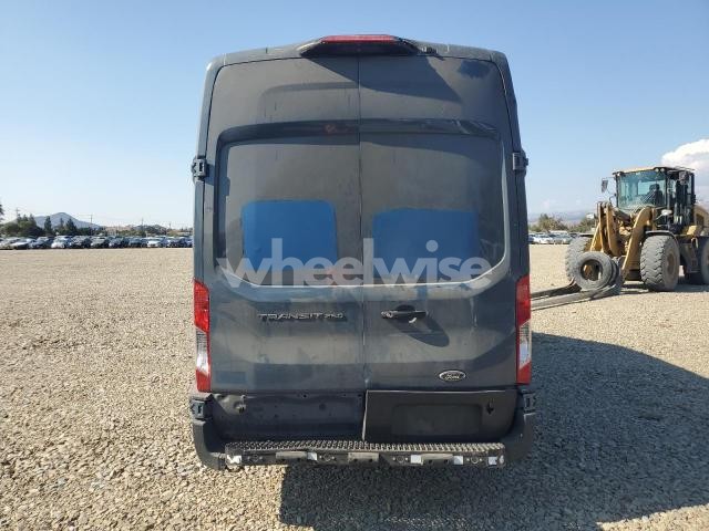 Photo 5 of 2020 FORD TRANSIT T-250 (VIN 1FTBR3X83LKA47723)