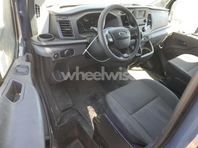 Photo 6 of 2020 FORD TRANSIT T-250 (VIN 1FTBR3X83LKA47723)