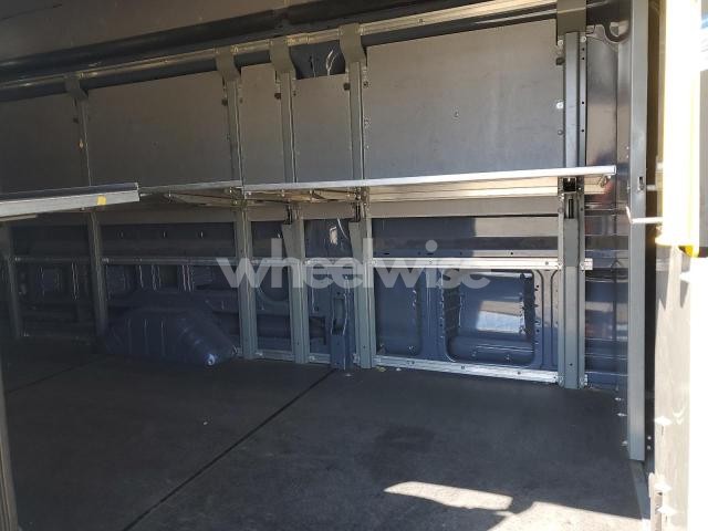 Photo 7 of 2020 FORD TRANSIT T-250 (VIN 1FTBR3X83LKA47723)