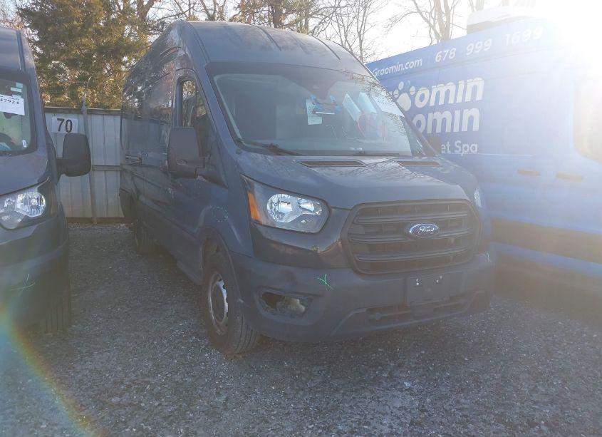 2020 Ford Transit-250 CARGO VAN (VIN 1FTBR3X83LKA48113) main photo