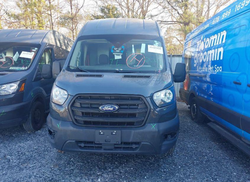Photo 12 of 2020 Ford Transit-250 CARGO VAN (VIN 1FTBR3X83LKA48113)