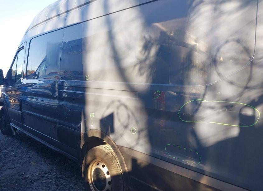 Photo 14 of 2020 Ford Transit-250 CARGO VAN (VIN 1FTBR3X83LKA48113)