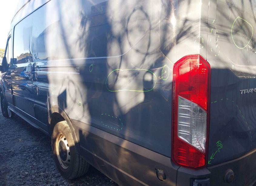 Photo 3 of 2020 Ford Transit-250 CARGO VAN (VIN 1FTBR3X83LKA48113)