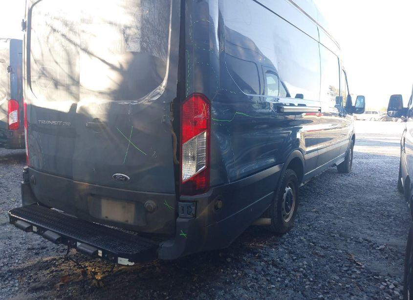 Photo 4 of 2020 Ford Transit-250 CARGO VAN (VIN 1FTBR3X83LKA48113)