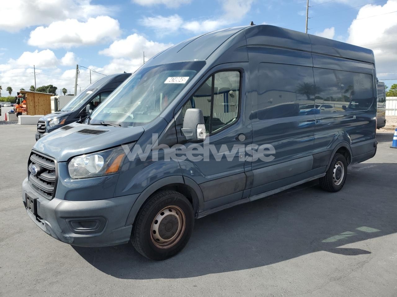 2020 FORD TRANSIT T-250 (VIN 1FTBR3X83LKA86974) main photo