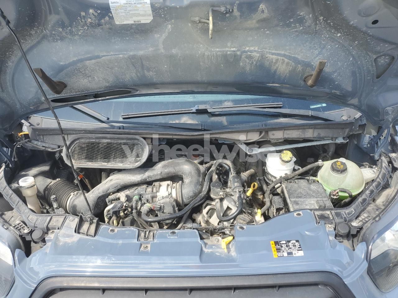 Photo 12 of 2020 FORD TRANSIT T-250 (VIN 1FTBR3X83LKA86974)