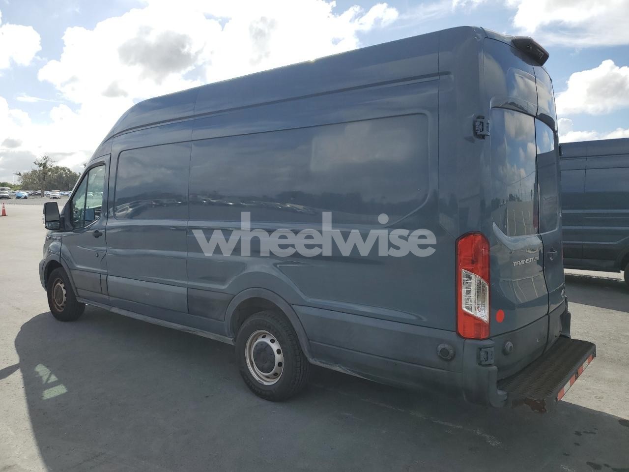 Photo 2 of 2020 FORD TRANSIT T-250 (VIN 1FTBR3X83LKA86974)