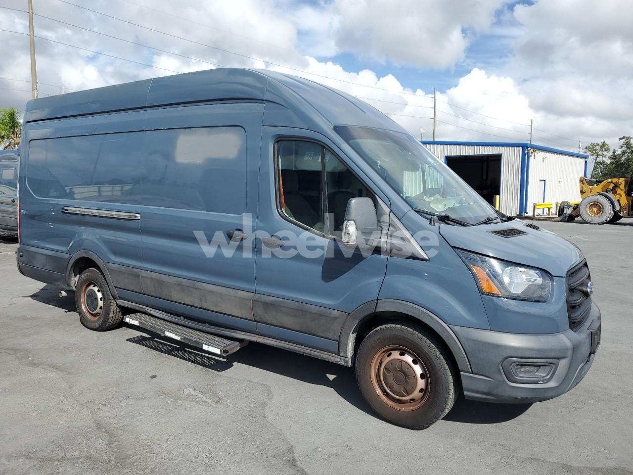Photo 4 of 2020 FORD TRANSIT T-250 (VIN 1FTBR3X83LKA86974)