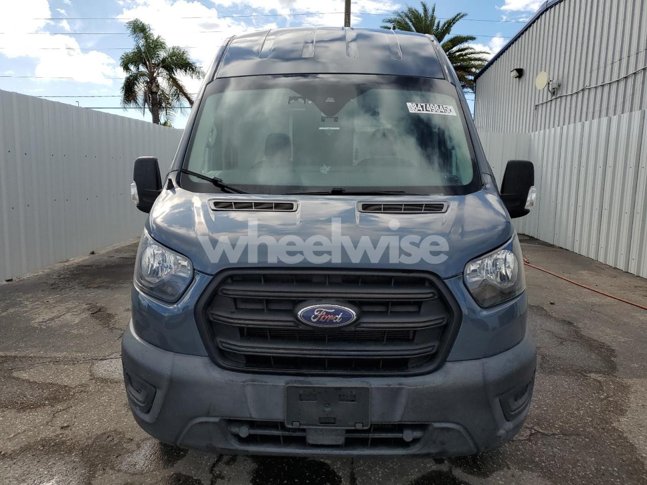 Photo 5 of 2020 FORD TRANSIT T-250 (VIN 1FTBR3X83LKA86974)