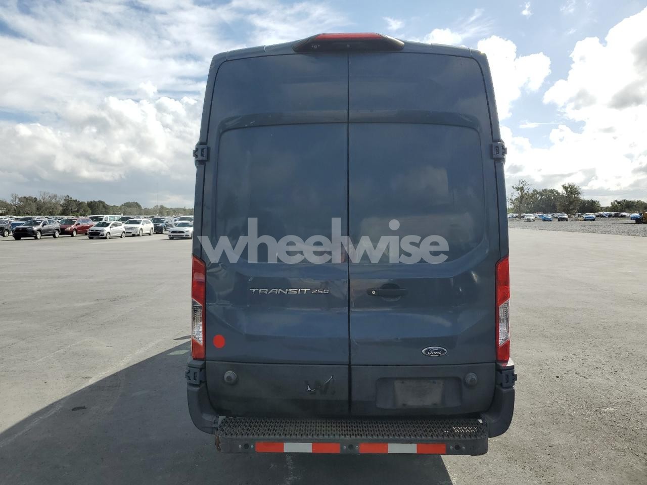 Photo 6 of 2020 FORD TRANSIT T-250 (VIN 1FTBR3X83LKA86974)