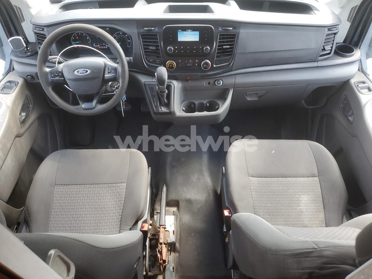 Photo 8 of 2020 FORD TRANSIT T-250 (VIN 1FTBR3X83LKA86974)