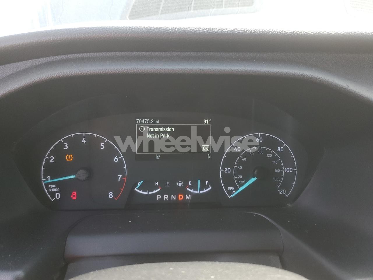 Photo 9 of 2020 FORD TRANSIT T-250 (VIN 1FTBR3X83LKA86974)