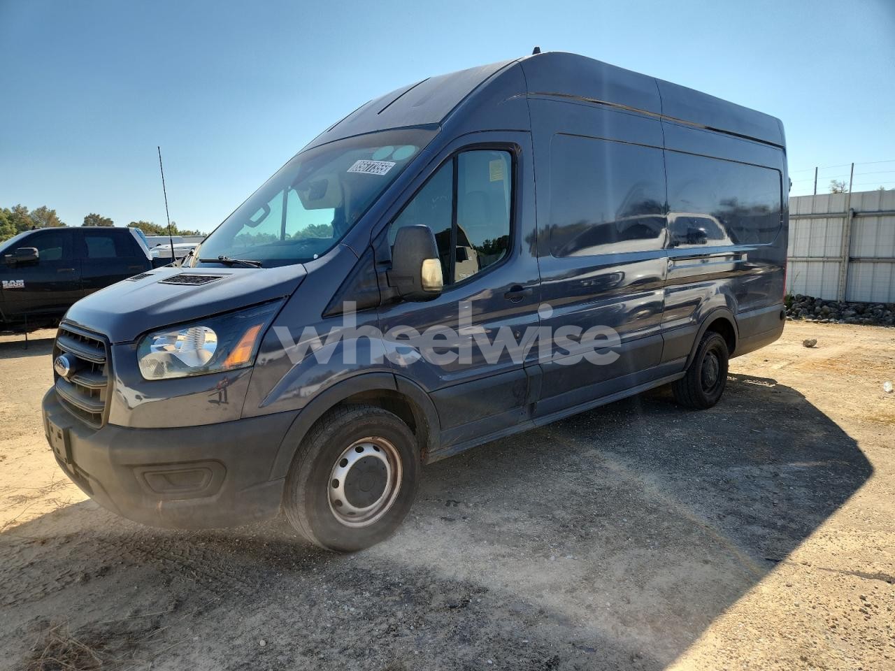 2020 FORD TRANSIT T-250 (VIN 1FTBR3X83LKB04129) main photo