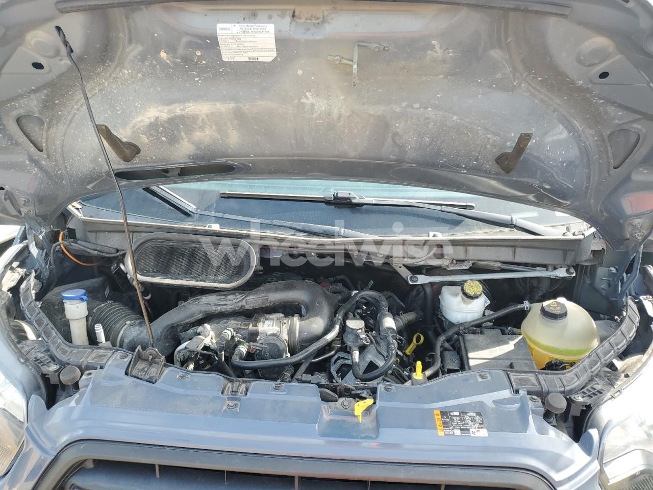 Photo 12 of 2020 FORD TRANSIT T-250 (VIN 1FTBR3X83LKB04129)