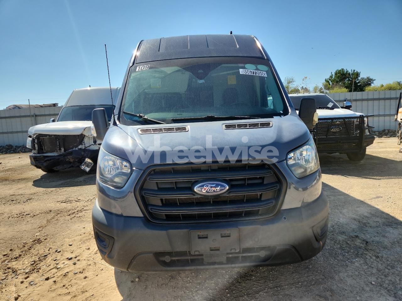 Photo 5 of 2020 FORD TRANSIT T-250 (VIN 1FTBR3X83LKB04129)