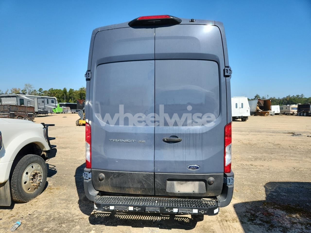 Photo 6 of 2020 FORD TRANSIT T-250 (VIN 1FTBR3X83LKB04129)