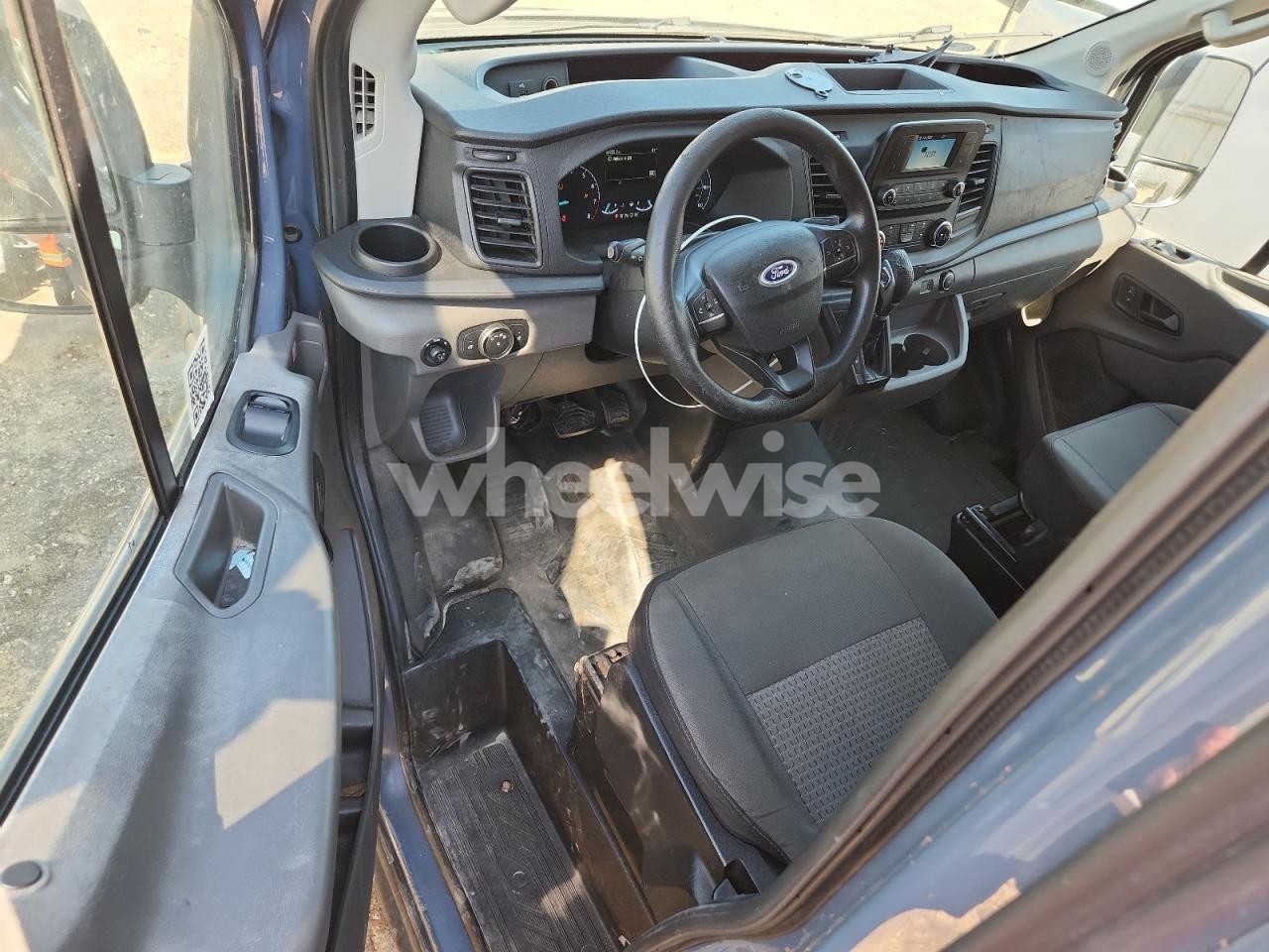 Photo 8 of 2020 FORD TRANSIT T-250 (VIN 1FTBR3X83LKB04129)