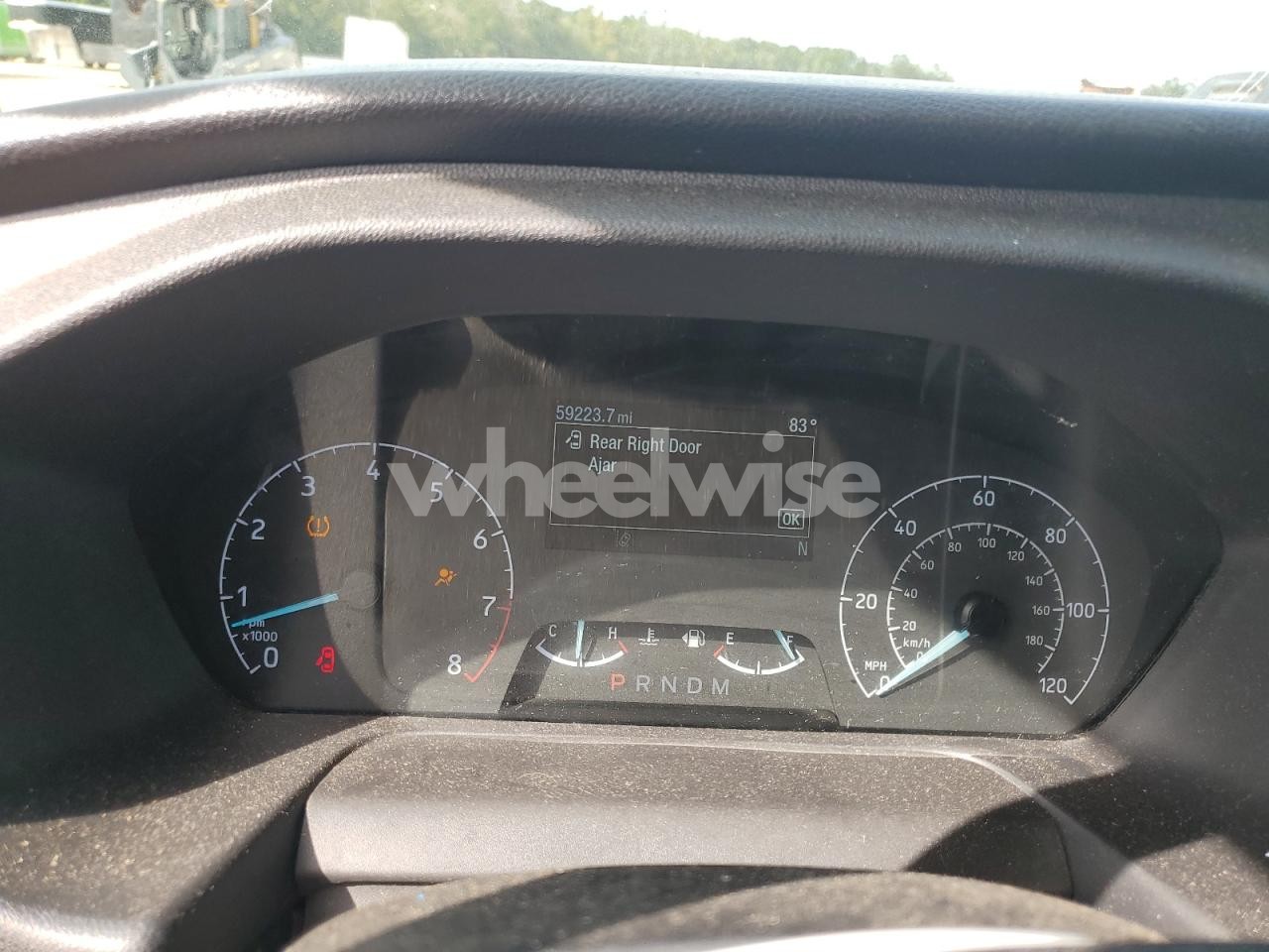 Photo 9 of 2020 FORD TRANSIT T-250 (VIN 1FTBR3X83LKB04129)