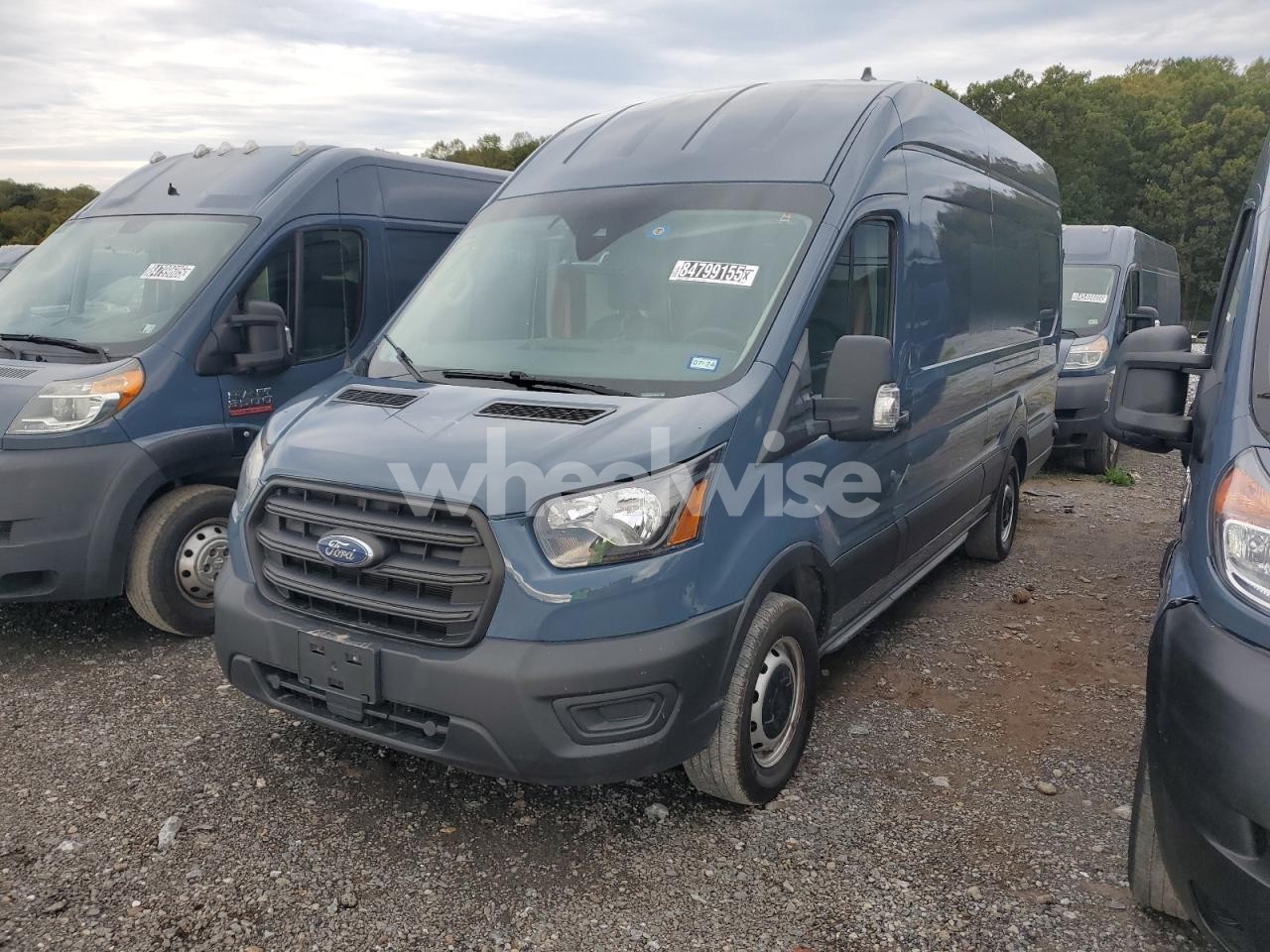2020 FORD TRANSIT T-250 (VIN 1FTBR3X83LKB04146) main photo
