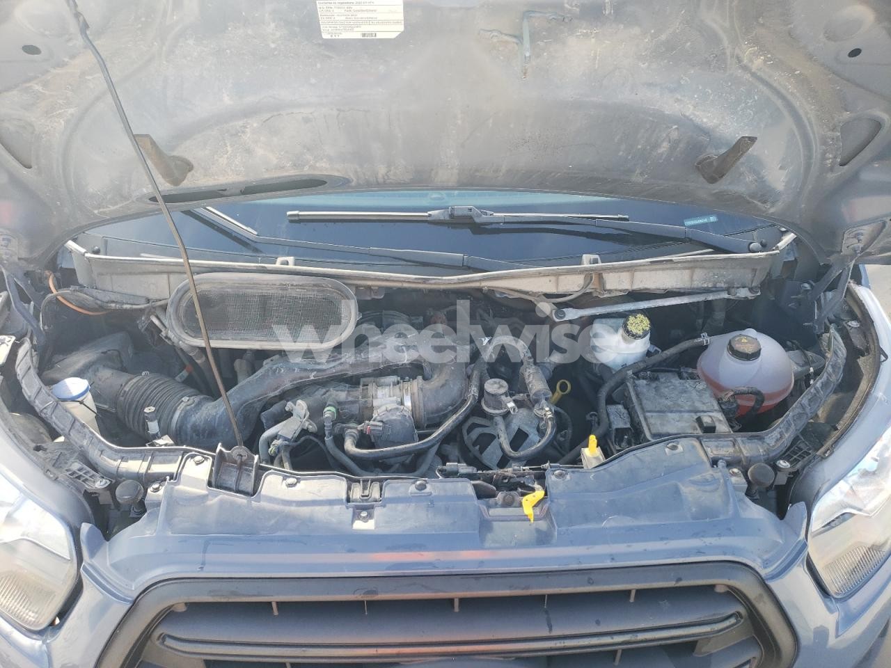 Photo 12 of 2020 FORD TRANSIT T-250 (VIN 1FTBR3X83LKB04146)