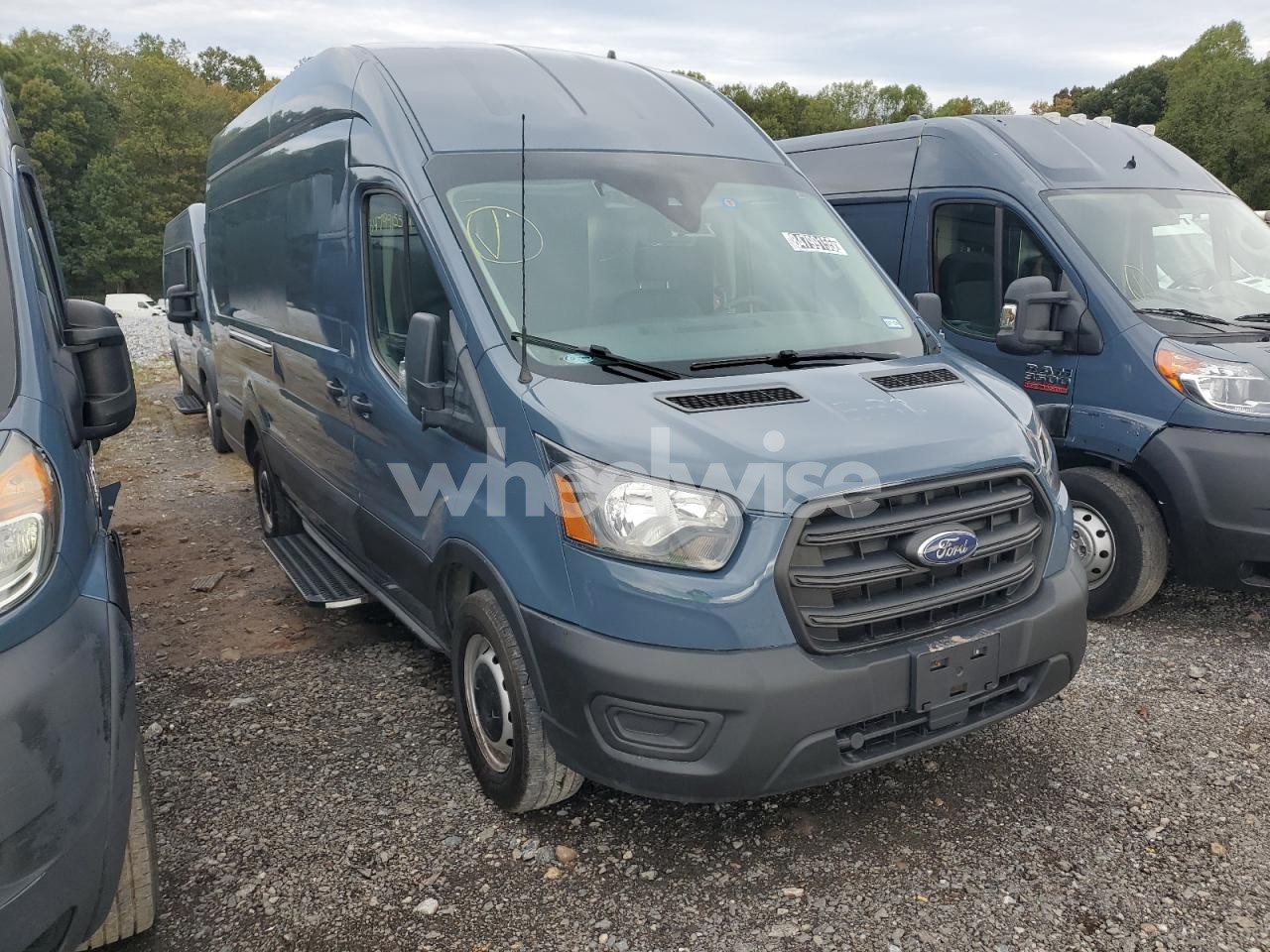 Photo 4 of 2020 FORD TRANSIT T-250 (VIN 1FTBR3X83LKB04146)